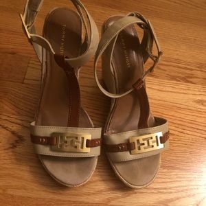 Timmy Hilfiger wedges